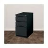Best Pirce 🔔 Trent Home Cobalt 3 Drawer Mobile File Cabinet In Black 😉