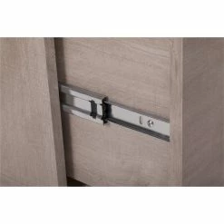 Budget 🛒 Bush Furniture Key West 2 Drawer Lateral File Cabinet In Washed Gray 🔔 -Mobile Sales Store 1453747 3 L