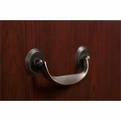 Budget 🎁 Kathy Ireland Office By Bush Furniture Kathy Ireland Office By Bennington 2 Drawer Lateral File In Cherry 🛒 -Mobile Sales Store 1460480 13 L