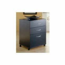 Hot Sale π Pemberly Row Metal Mobile 3 Drawer Vertical Wood Filing Cabinet In Black π 11 Hot Sale π Pemberly Row Metal Mobile 3 Drawer Vertical Wood Filing Cabinet In Black π -Mobile Sales Store 1461591 1461594 L