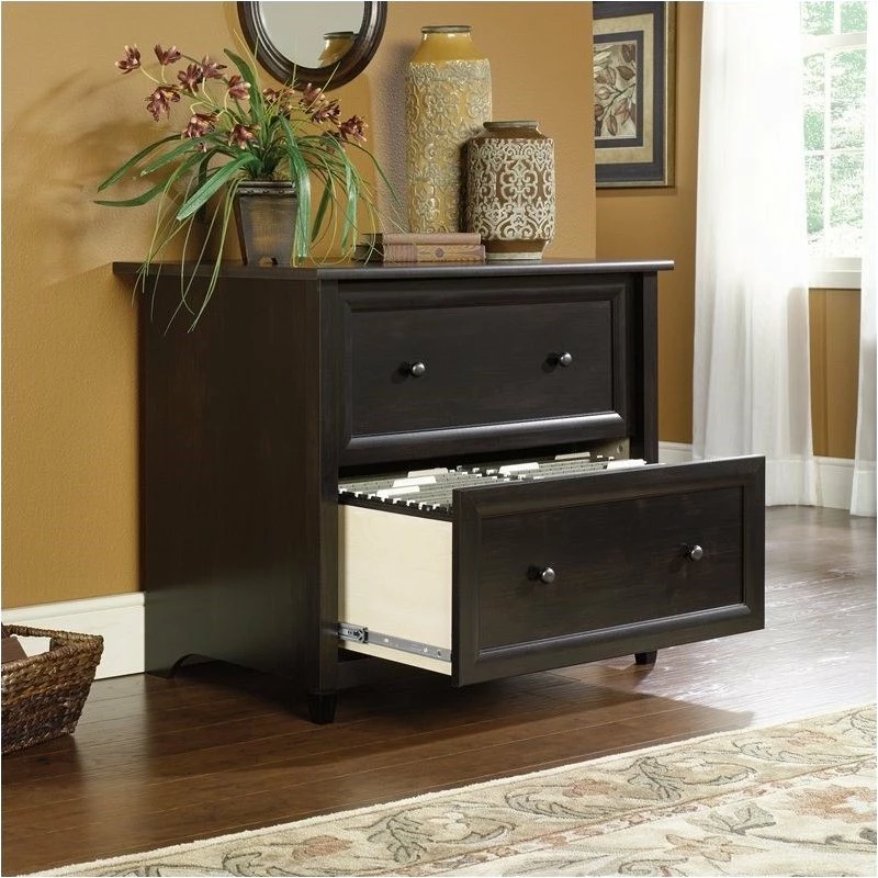 Coupon π Pemberly Row 2 Drawer File Cabinet In Black π 2 Coupon π Pemberly Row 2 Drawer File Cabinet In Black π - Image 2