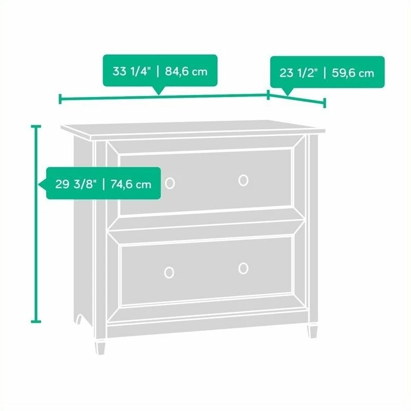 Coupon π Pemberly Row 2 Drawer File Cabinet In Black π 4 Coupon π Pemberly Row 2 Drawer File Cabinet In Black π - Image 4