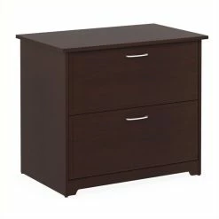 Hot Sale 👏 Pemberly Row 2 Drawer Lateral File Cabinet In Harvest Cherry 🛒