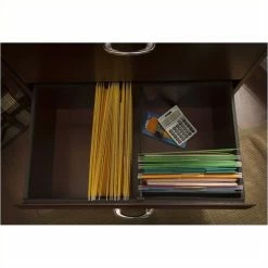 Hot Sale 👏 Pemberly Row 2 Drawer Lateral File Cabinet In Harvest Cherry 🛒 -Mobile Sales Store 1462575 4 L