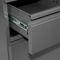 Hot Sale π Pemberly Row Modern Metal 3 Drawer Mobile File Cabinet File In Black π 8 Hot Sale π Pemberly Row Modern Metal 3 Drawer Mobile File Cabinet File In Black π -Mobile Sales Store 1462598 1462600 L