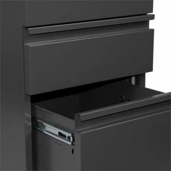 Hot Sale π Pemberly Row Modern Metal 3 Drawer Mobile File Cabinet File In Black π 9 Hot Sale π Pemberly Row Modern Metal 3 Drawer Mobile File Cabinet File In Black π -Mobile Sales Store 1462598 1462601 L