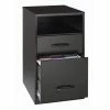 Discount 🔥 Pemberly Row 2 Drawer File Cabinet In Black ✔️