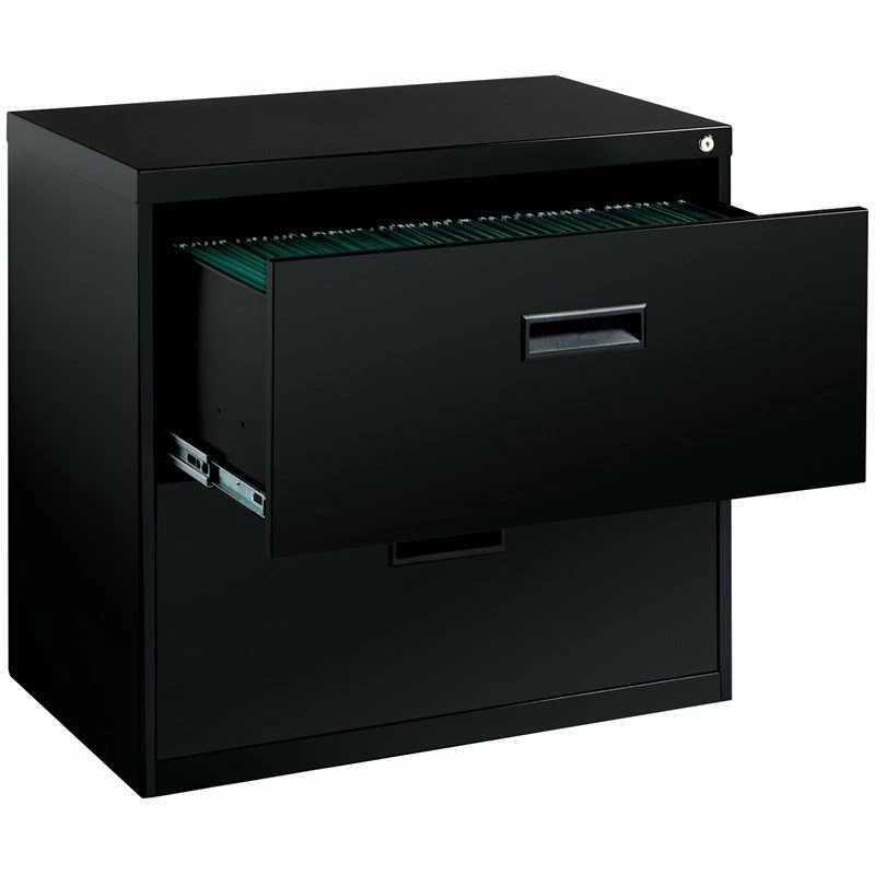 Best Pirce π₯ Pemberly Row 2 Drawer Lateral File Cabinet In Black π 2 Best Pirce π₯ Pemberly Row 2 Drawer Lateral File Cabinet In Black π - Image 2