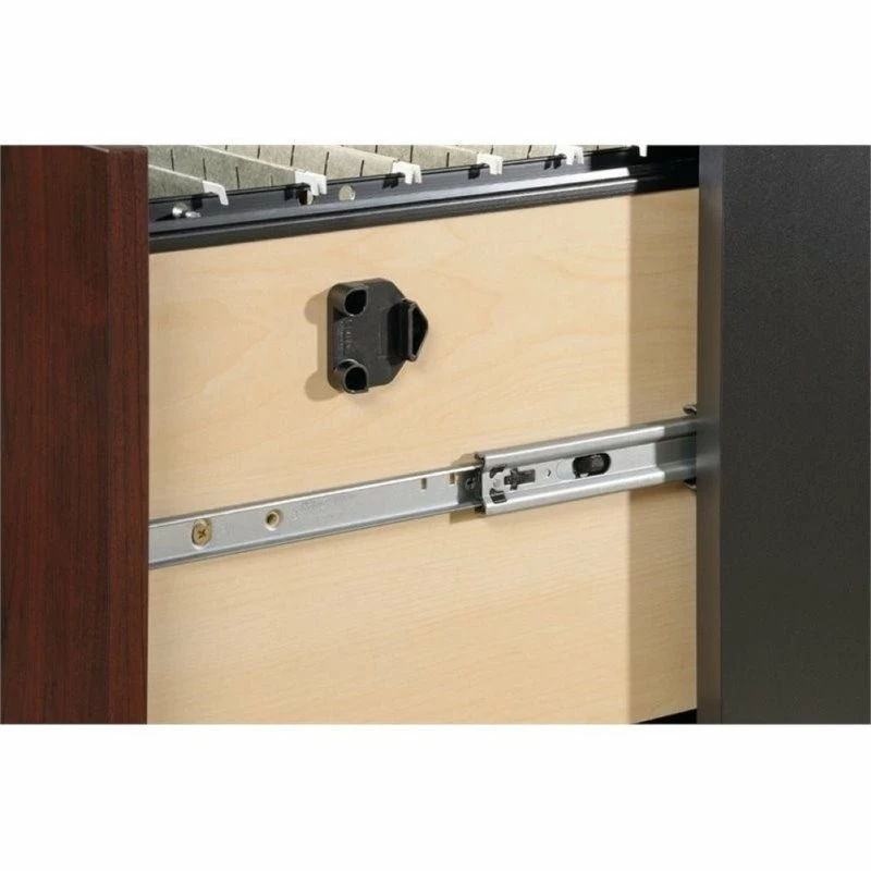 Best deal β€οΈ Pemberly Row Wood 2 Drawer File Cabinet With Storage In Classic Cherry π 3 Best deal β€οΈ Pemberly Row Wood 2 Drawer File Cabinet With Storage In Classic Cherry π - Image 3