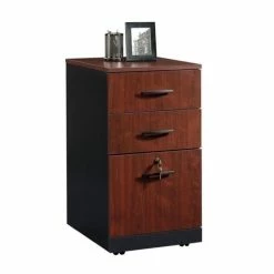 Best reviews of 🌟 Pemberly Row 3 Drawer File Cabinet In Classic Cherry 😍