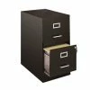Best reviews of 😀 Scranton & Co 2 Drawer File Cabinet In Black ✔️