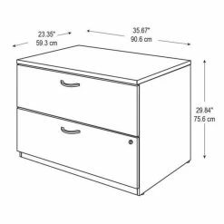 Cheapest π€© Bowery Hill 2 Drawer Lateral File In Hansen Cherry π 5 Cheapest π€© Bowery Hill 2 Drawer Lateral File In Hansen Cherry π -Mobile Sales Store 1579788 2 L