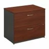 Cheapest 🤩 Bowery Hill 2 Drawer Lateral File In Hansen Cherry 🔔