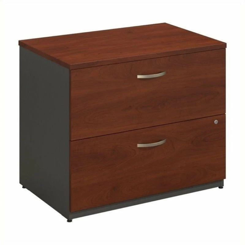Cheapest π€© Bowery Hill 2 Drawer Lateral File In Hansen Cherry π 1 Cheapest π€© Bowery Hill 2 Drawer Lateral File In Hansen Cherry π