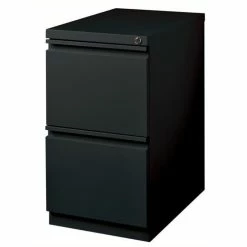 Cheapest π Bowery Hill 2 Drawer Mobile File Cabinet File In Black π