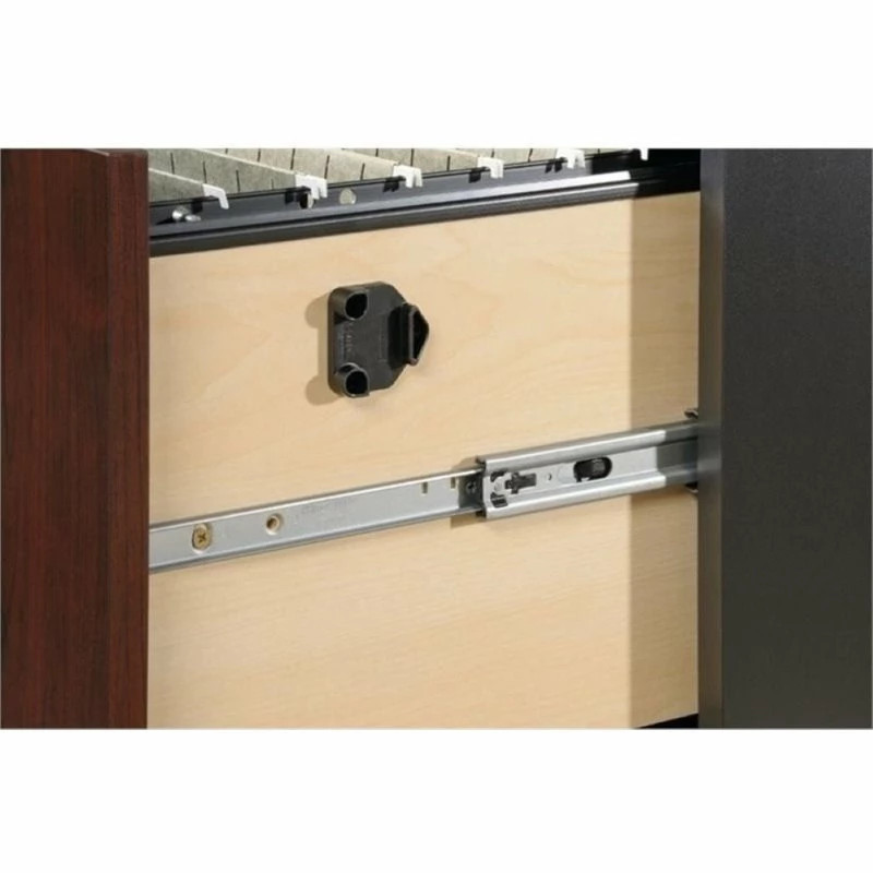 Hot Sale β€οΈ Bowery Hill 2 Drawer Transitional File Cabinet In Classic Cherry π₯ 2 Hot Sale β€οΈ Bowery Hill 2 Drawer Transitional File Cabinet In Classic Cherry π₯ - Image 2