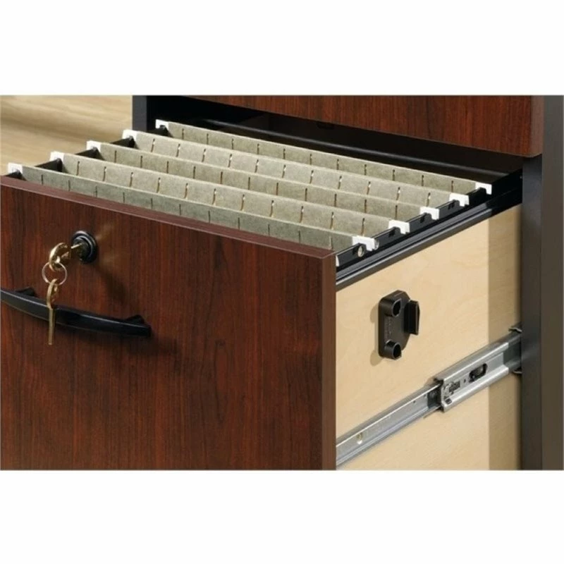 Hot Sale β€οΈ Bowery Hill 2 Drawer Transitional File Cabinet In Classic Cherry π₯ 3 Hot Sale β€οΈ Bowery Hill 2 Drawer Transitional File Cabinet In Classic Cherry π₯ - Image 3