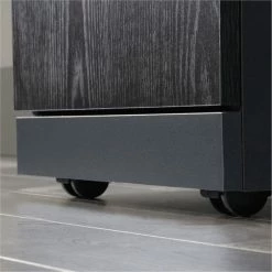 Discount 😉 Bowery Hill 2 Drawer File Cabinet In Bourbon Oak ⌛ -Mobile Sales Store 1581315 5 L