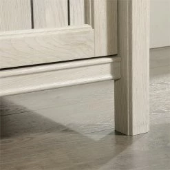 Best Sale 💯 Sauder Costa Engineered Wood 2-Drawer Lateral File Cabinet In Chalked Chestnut 😉 -Mobile Sales Store 1598268 14 L