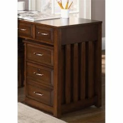 Best Pirce 🌟 Liberty Furniture Hampton Bay Mobile File Cabinet 🔥