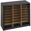 Top 10 🌟 Safco 24 Compartment Value Sorter Metal Flat Files Organizer In Black 😍
