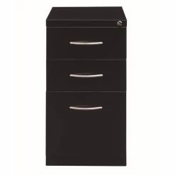 Deals π Hirsh Industries LLC Hirsh 23-in Deep Mobile Pedestal File 3-Drawer Box/Box/File. Arch Pull. Black 𧨠9 Deals π Hirsh Industries LLC Hirsh 23-in Deep Mobile Pedestal File 3-Drawer Box/Box/File. Arch Pull. Black 𧨠-Mobile Sales Store 1654056 2 L
