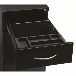 Deals π Hirsh Industries LLC Hirsh 23-in Deep Mobile Pedestal File 3-Drawer Box/Box/File. Arch Pull. Black 𧨠10 Deals π Hirsh Industries LLC Hirsh 23-in Deep Mobile Pedestal File 3-Drawer Box/Box/File. Arch Pull. Black 𧨠-Mobile Sales Store 1654056 3 L