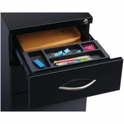 Deals π Hirsh Industries LLC Hirsh 23-in Deep Mobile Pedestal File 3-Drawer Box/Box/File. Arch Pull. Black 𧨠11 Deals π Hirsh Industries LLC Hirsh 23-in Deep Mobile Pedestal File 3-Drawer Box/Box/File. Arch Pull. Black 𧨠-Mobile Sales Store 1654056 4 L