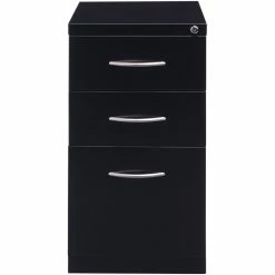 Deals π Hirsh Industries LLC Hirsh 23-in Deep Mobile Pedestal File 3-Drawer Box/Box/File. Arch Pull. Black 𧨠12 Deals π Hirsh Industries LLC Hirsh 23-in Deep Mobile Pedestal File 3-Drawer Box/Box/File. Arch Pull. Black 𧨠-Mobile Sales Store 1654056 5 L