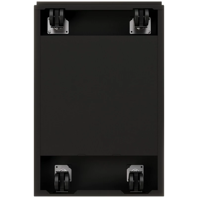 Deals π Hirsh Industries LLC Hirsh 23-in Deep Mobile Pedestal File 3-Drawer Box/Box/File. Arch Pull. Black 𧨠7 Deals π Hirsh Industries LLC Hirsh 23-in Deep Mobile Pedestal File 3-Drawer Box/Box/File. Arch Pull. Black 𧨠- Image 7