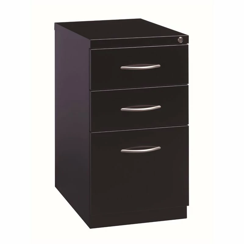 Deals π Hirsh Industries LLC Hirsh 23-in Deep Mobile Pedestal File 3-Drawer Box/Box/File. Arch Pull. Black 𧨠1 Deals π Hirsh Industries LLC Hirsh 23-in Deep Mobile Pedestal File 3-Drawer Box/Box/File. Arch Pull. Black π§¨