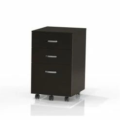 Buy 🎉 Mayline Safco Products SOHO Mobile Filing Cabinet In Black 🎁