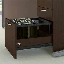 Discount 🛒 BBF Bush Business Furniture Office In An Hour Mobile File Cabinet With 2-Box Drawers In Mocha Cherry 👍 -Mobile Sales Store 1678535 2.jpg L