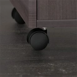 Flash Sale β€οΈ BBF Studio C 2 Drawer Mobile File Cabinet In Storm Gray - Engineered Wood π₯ 10 Flash Sale β€οΈ BBF Studio C 2 Drawer Mobile File Cabinet In Storm Gray - Engineered Wood π₯ -Mobile Sales Store 1697028 4 L