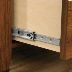 Brand new 🧨 Sauder Carson Forge 2 Drawer Lateral File Cabinet In Washington Cherry 🎉 -Mobile Sales Store 1711985 16 L