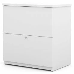 Best reviews of ❤️ Pemberly Row 2 Drawer Lateral File Cabinet In White ⌛