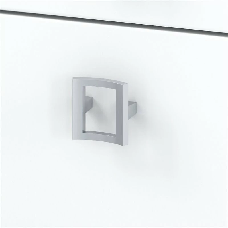 Deals π BBF Echo 2 Drawer Lateral File Cabinet In Pure White - Engineered Wood βοΈ 3 Deals π BBF Echo 2 Drawer Lateral File Cabinet In Pure White - Engineered Wood βοΈ - Image 3