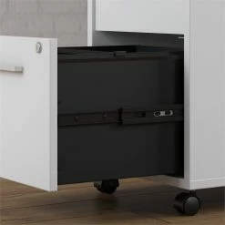 Cheap ✔️ BBF Method 3 Drawer Mobile File Cabinet In White - Engineered Wood 🔔 -Mobile Sales Store 1768109 3 L
