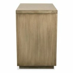 Best Sale ⌛ Riverside Furniture Perspectives 3 Drawer File Cabinet In Sun-Drenched 🌟 -Mobile Sales Store 1786425 5 L