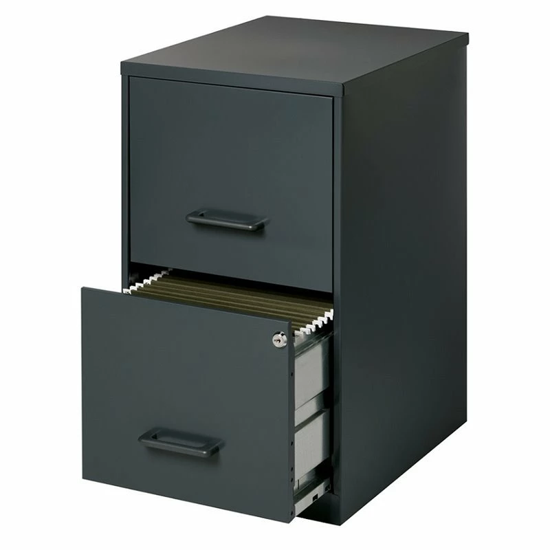 Best reviews of β Scranton & Co Scranton & Modern Co Metal 2 Drawer Letter File Cabinet In Black π 1 Best reviews of β Scranton & Co Scranton & Modern Co Metal 2 Drawer Letter File Cabinet In Black π