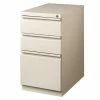 Best deal 😍 Scranton & Co 3 Drawer Mobile File Cabinet File In Putty 👏