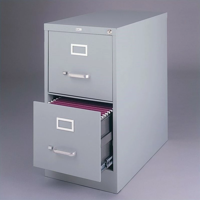 Flash Sale 🔔 Scranton & Co 2 Drawer Letter File Cabinet In Gray ✔️ 2 Flash Sale 🔔 Scranton & Co 2 Drawer Letter File Cabinet In Gray ✔️ - Image 2