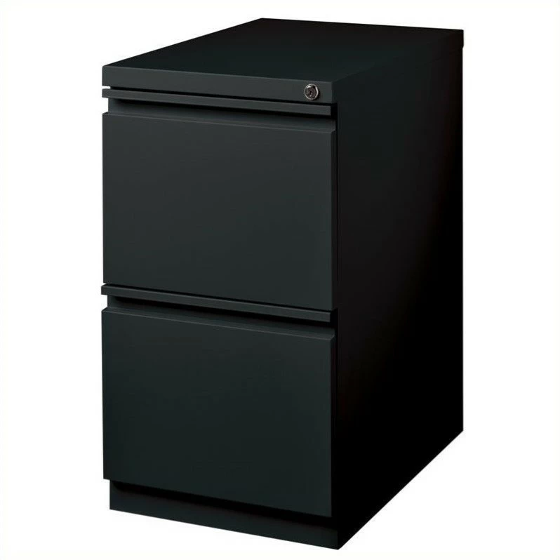 Promo 🎉 Scranton & Co 2 Drawer Mobile File Cabinet File In Black 😀 1 Promo 🎉 Scranton & Co 2 Drawer Mobile File Cabinet File In Black 😀