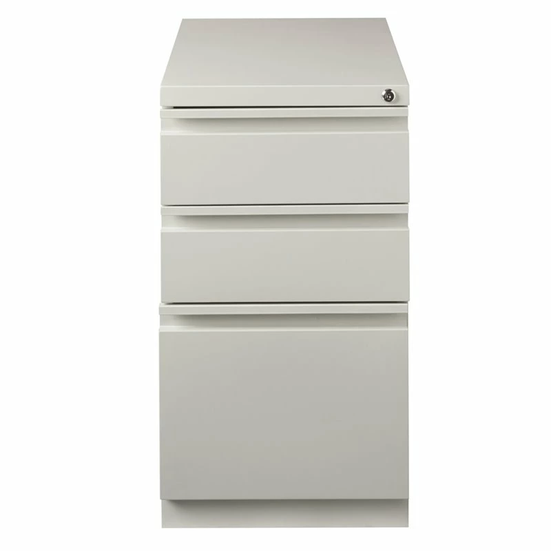 Brand new π₯ Scranton & Co 3 Drawer File Cabinet In Light Gray π₯° 3 Brand new π₯ Scranton & Co 3 Drawer File Cabinet In Light Gray π₯° - Image 3