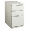 Brand new 🔥 Scranton & Co 3 Drawer File Cabinet In Light Gray 🥰
