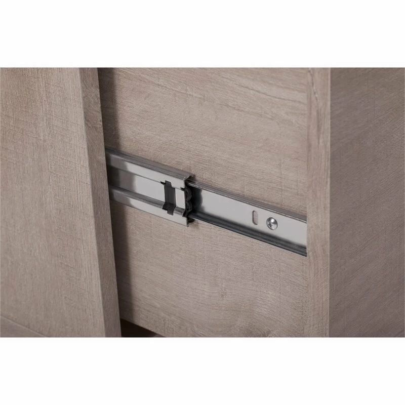 Cheap π Scranton & Co Lateral File Cabinet In Washed Gray π 4 Cheap π Scranton & Co Lateral File Cabinet In Washed Gray π - Image 4