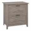 Cheap 🎉 Scranton & Co Lateral File Cabinet In Washed Gray 👏