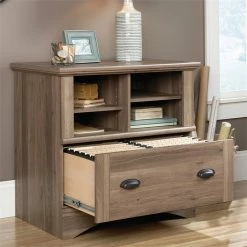 Flash Sale 🎁 Pemberly Row 1 Drawer Lateral File Cabinet In Salt Oak 😍 -Mobile Sales Store 1819990 13 L