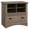 Flash Sale 🎁 Pemberly Row 1 Drawer Lateral File Cabinet In Salt Oak 😍