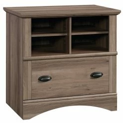Flash Sale 🎁 Pemberly Row 1 Drawer Lateral File Cabinet In Salt Oak 😍